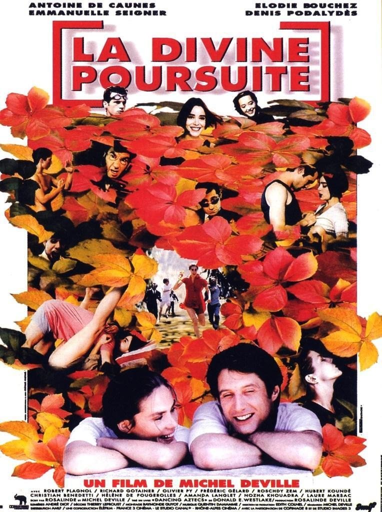Постер La Divine Poursuite